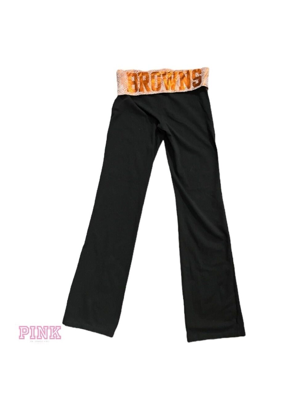 Cleveland Browns Women’s Medium - PINK Victoria's Secret